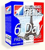 Rocket French 6 Day Course