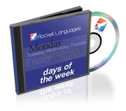 Days of the Week Bonus Lesson