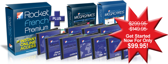 French Premium Instant Online Access with bonuses